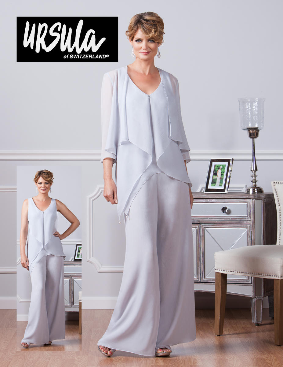 ursula mother of the bride pant suits