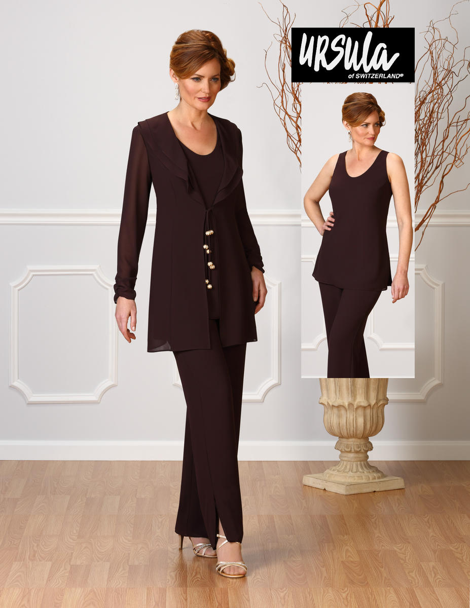 ursula mother of the bride pant suits
