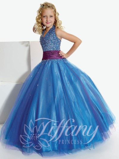 Prom Dreses on Tiffany Princess Girls Pageant Dress 13260 By House Of Wu Image