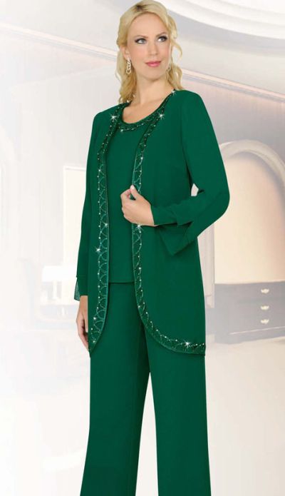 women's formal dress pant suits