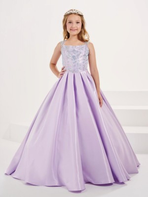 Tiffany Princess by Christina Wu 13697 Shimmer Girls Gown