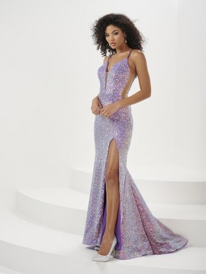 Panoply 14178 Fabulous Sequin Prom Dress