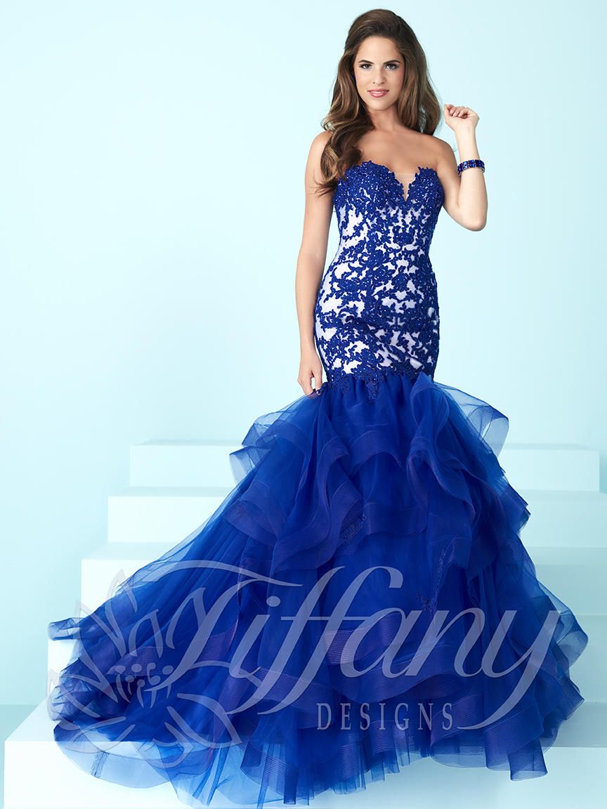 tiffany designs prom