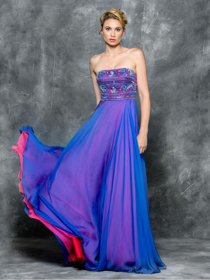 colors to wear to prom