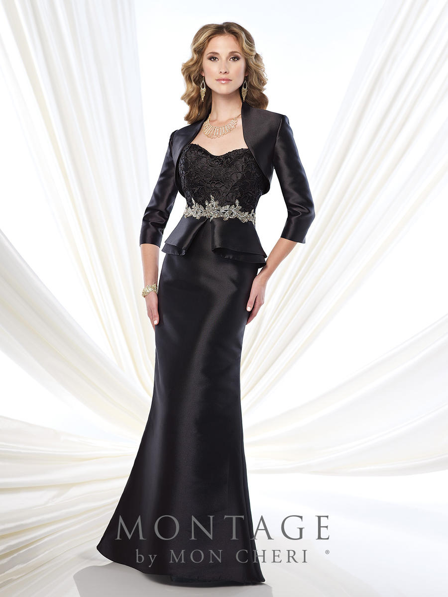 Montage 215921 Formal Dress with Jacket French Novelty