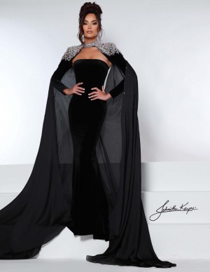 Johnathan Kayne 2453 Winning Pageant Gown
