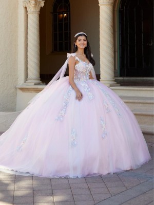 House of Wu 26067 Ombre Quinceanera Dress