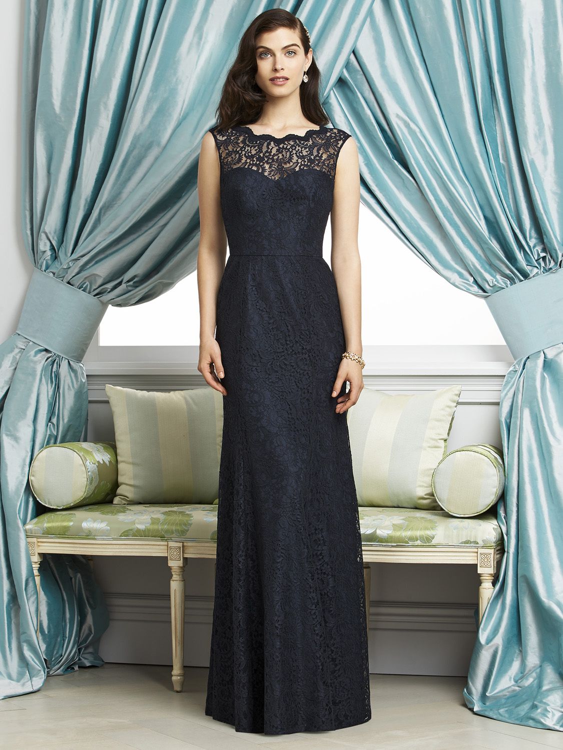 average price of dessy bridesmaid dresses