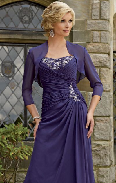 Caterina by Jordan Fashions Mother of the Bride Jacket Dress 3041 ...