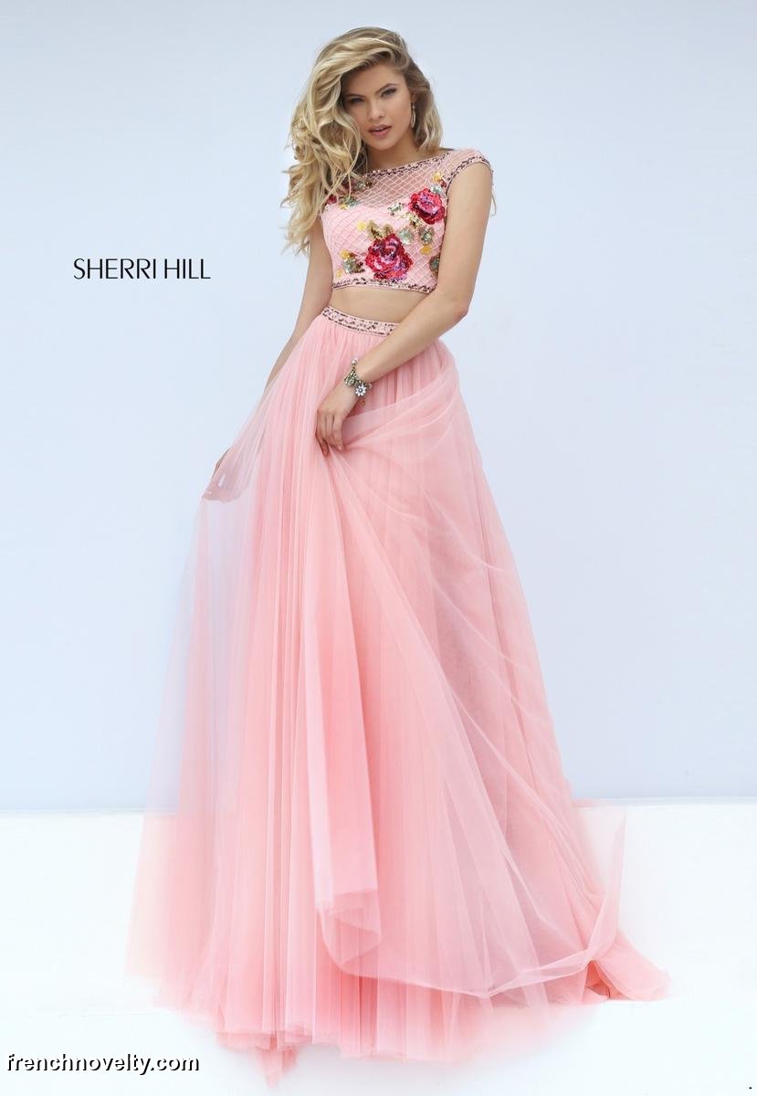 sherri hill flower