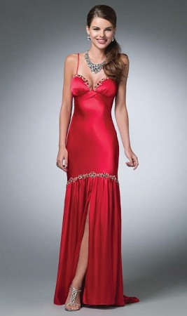 Prom Dresses 2012 Alfred Angelo Prom Dress with Beading 3507