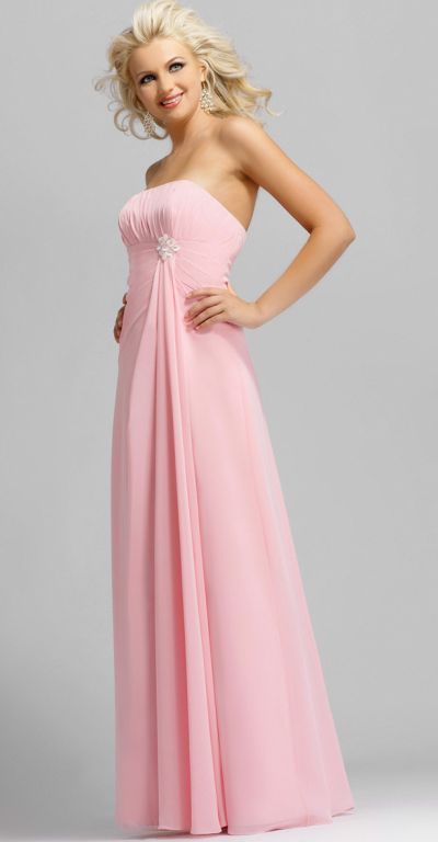 long bridesmaid dresses