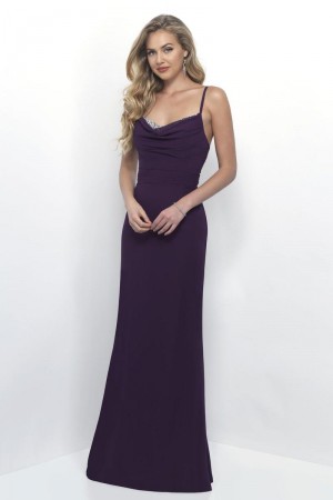 Alexia 4252 Bridesmaid Gown with Bling
