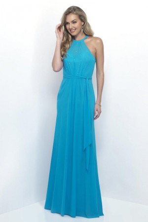 Alexia 4262 Tulle Bridesmaid Dress with Crystals