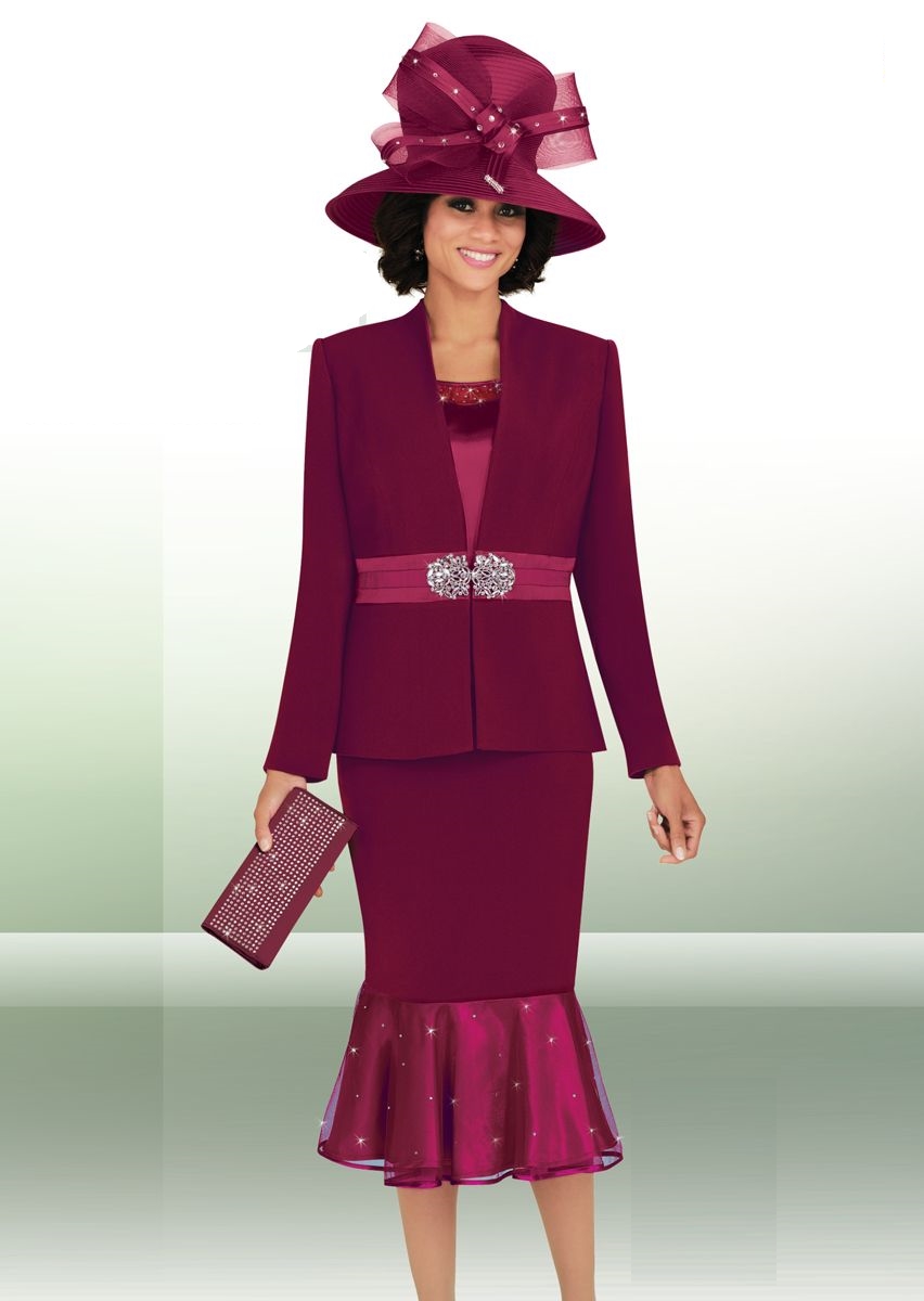 ben marc church suits hats womens suit expressurway dresses fall hat cogic wholesale usher 3pc plus retail burgundy french taylor