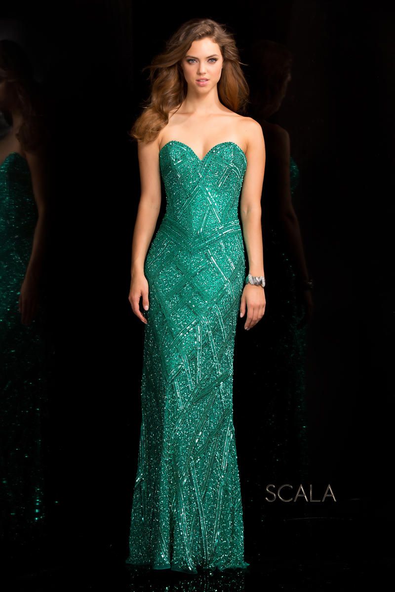 scala evening gowns
