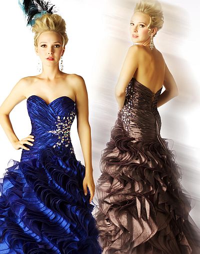Funky Formal Dresses