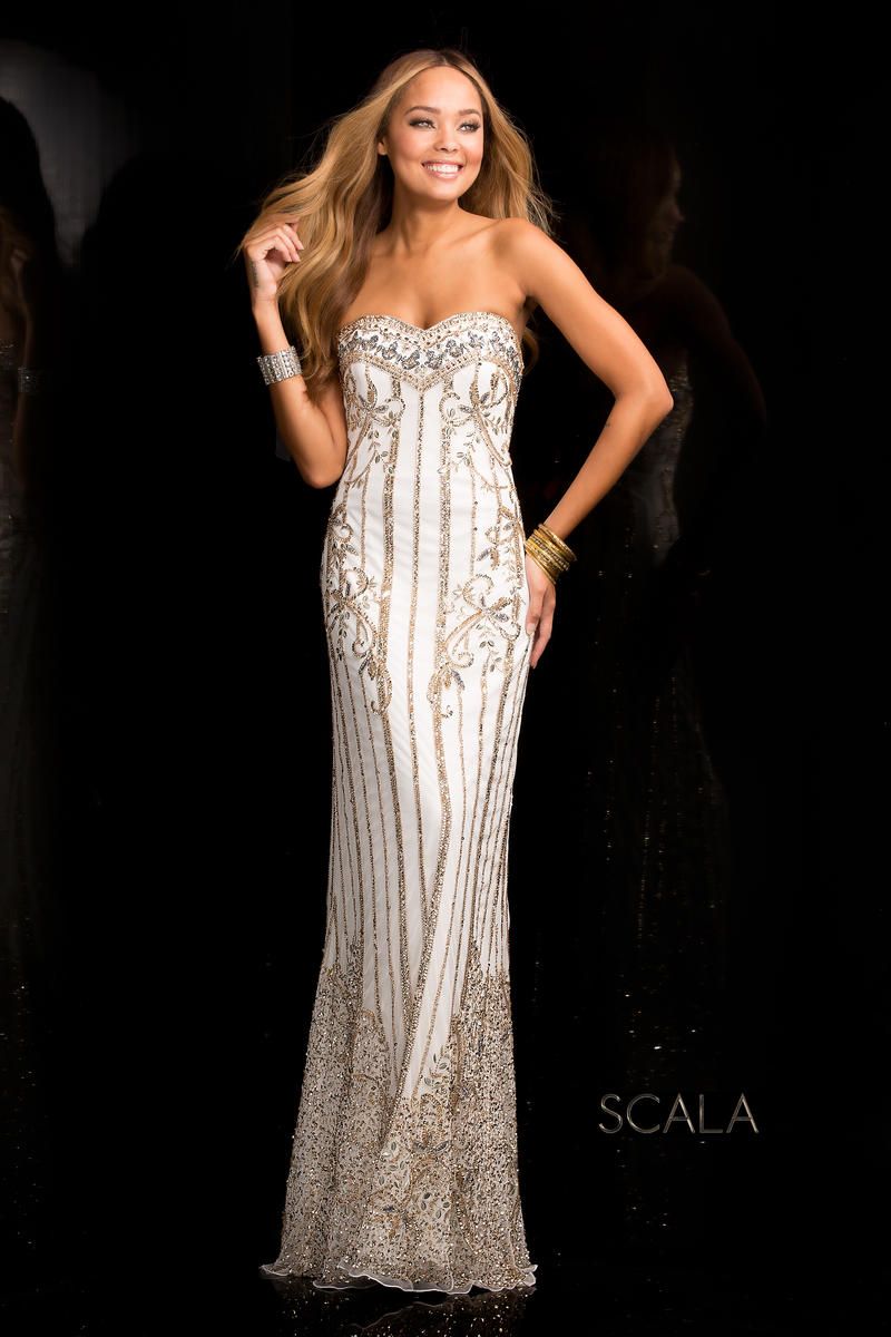 scala evening wear