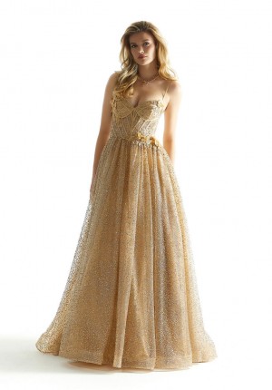 Morilee 49001 Gorgeous Sparkling Prom Dress
