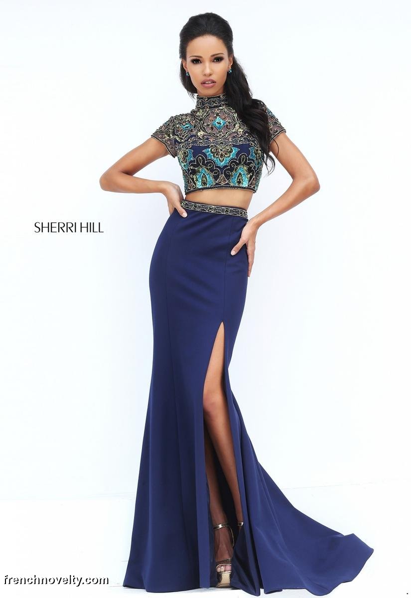 sherri hill homecoming gowns