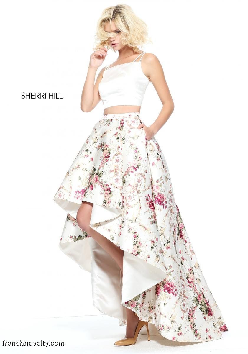 sherri hill flower