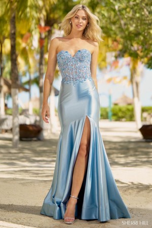 Sherri Hill 55649 Prom Dress
