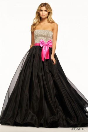 Sherri Hill 55956 Prom Dress