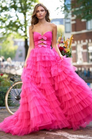Sherri Hill 56036 Prom Dress