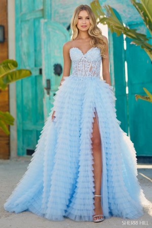 Sherri Hill 56042 Prom Dress