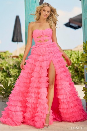 Sherri Hill 56067 Prom Dress