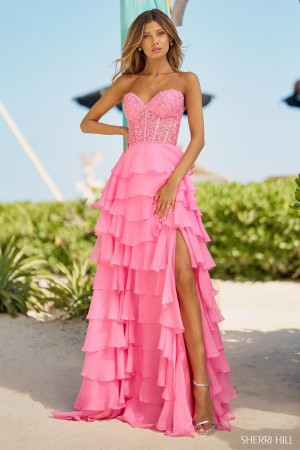 Sherri Hill 56162 Prom Dress