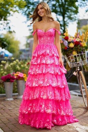 Sherri Hill 56196 Prom Dress