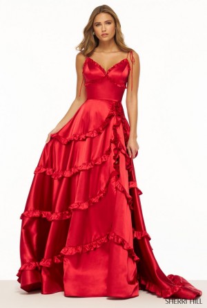 Sherri Hill 56353 Prom Dress