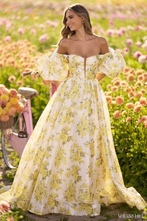 Sherri Hill 56379 Prom Dress