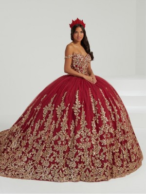 Wu Fiesta 56483 Glamorous Quince Dress for Royalty