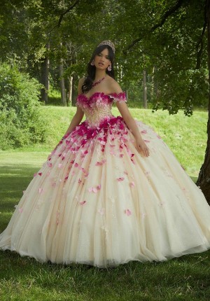 Valencia 60191 Fairytale Quinceanera Dress