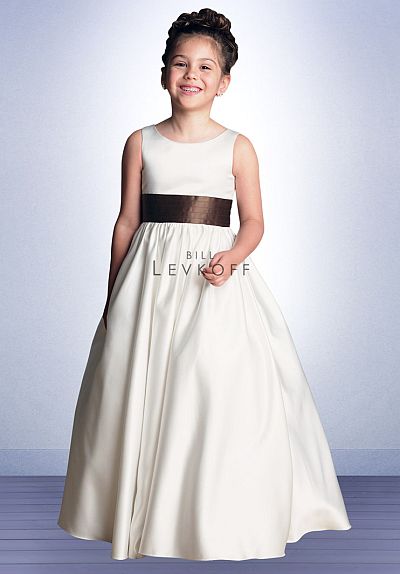 60301-Bill-Levkoff-Flower-Girls-Dress-S12 60301-Bill-Levkoff-Flower-Girls-Dress-S12