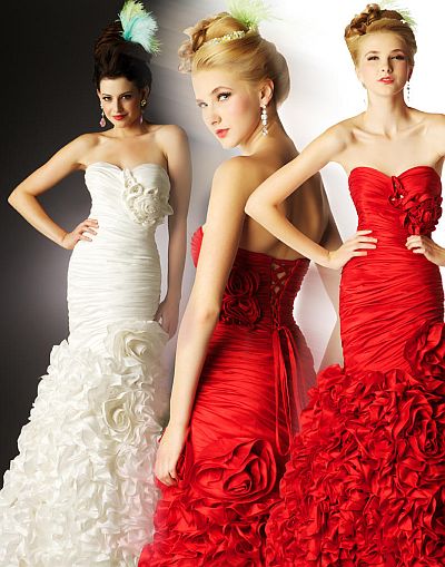 ball gowns for hourglass figure
