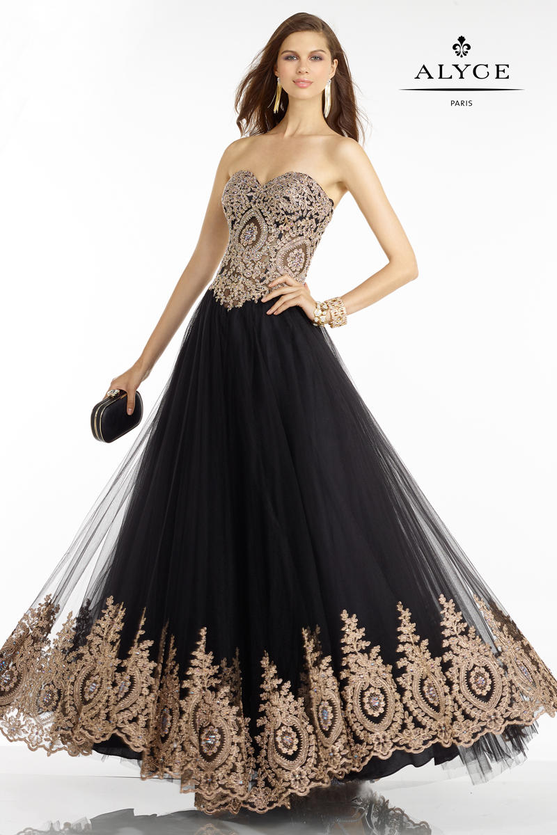 Paris Prom Dress Shop - Ocodea.com
