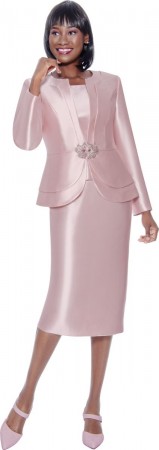 Terramina 7121 Ladies Elegant Church Suit