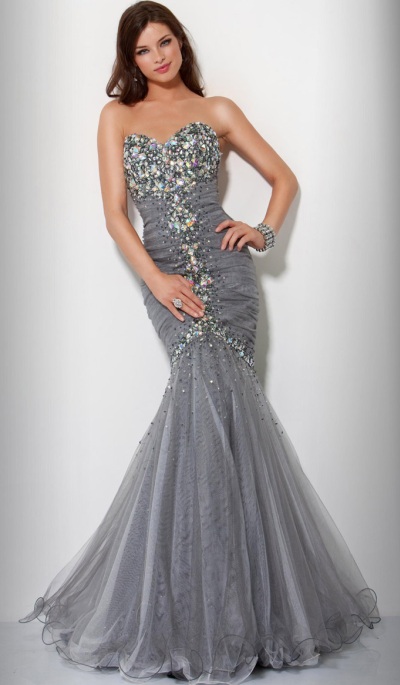 Jovani Sequin Dresses
