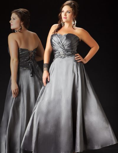  Size Junior Clothes on Plus Size Prom Dresses That