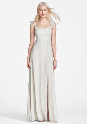 Wtoo Milena 909 Shoulder Ties Bridesmaid Dress