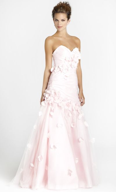 blush formals