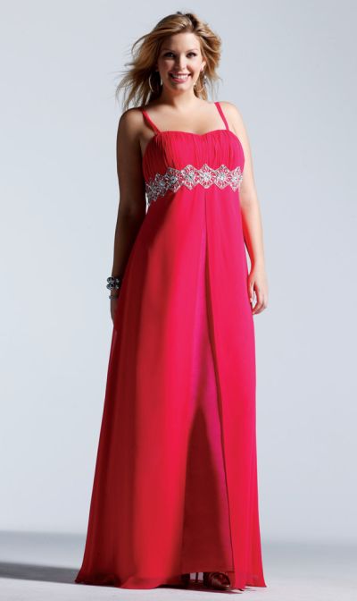 Formal Dresses  Size on Plus Size Prom Dress Images