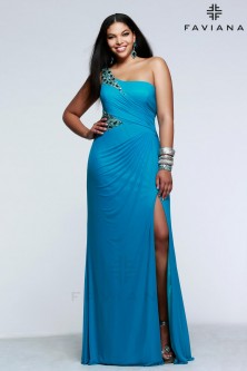 size 18 gown