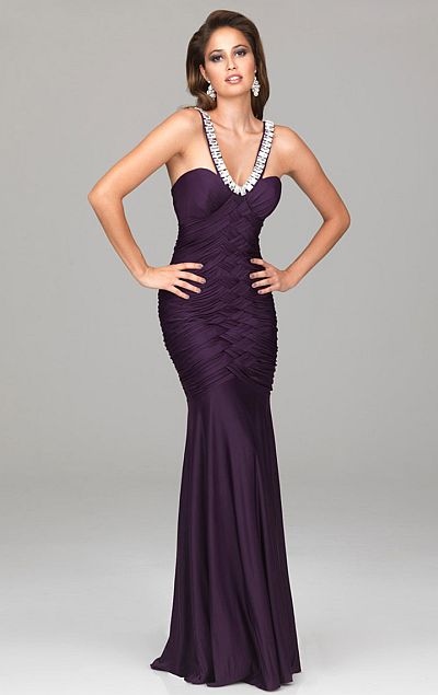 allure evening gowns