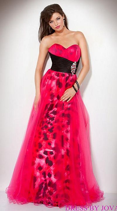 Prom Dress Boutiques on Bella Boutique Dresses Prom Dresses Fuchsia Prom