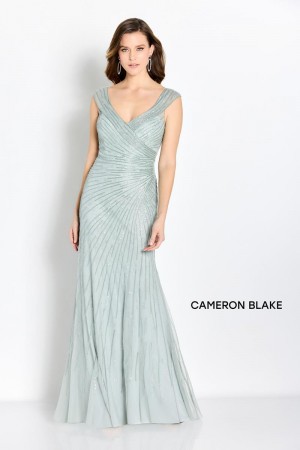 Cameron Blake CB755 Flattering Mother of Bride Gown