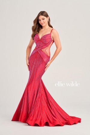 Ellie Wilde by Mon Cheri EW35001 Prom Dress